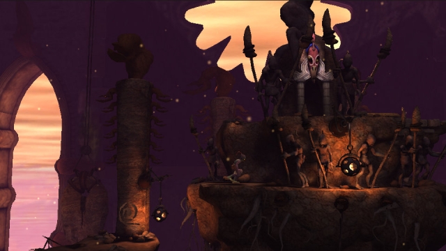 Oddworld: Abe's Oddysee - New 'n' Tasty (Vita) image