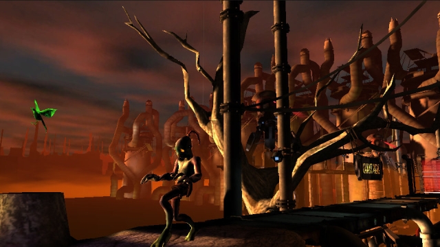 Oddworld: Abe's Oddysee - New 'n' Tasty (Vita) image