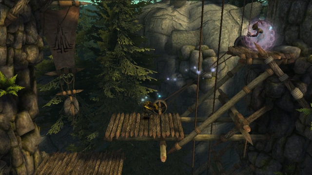 Oddworld: Abe's Oddysee - New 'n' Tasty (Vita) image