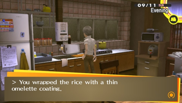 Persona 4: Golden (Vita) image
