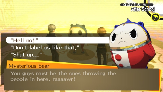 Persona 4: Golden (Vita) image