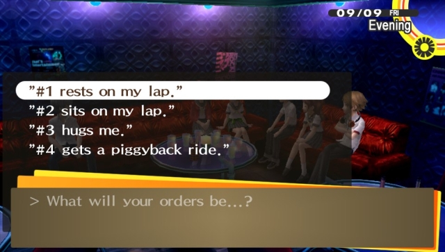 Persona 4: Golden (Vita) image