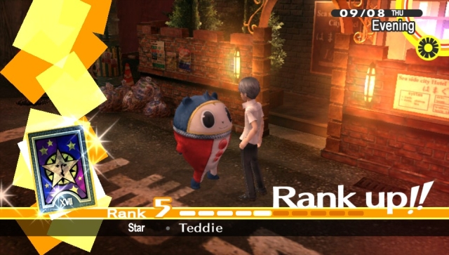 Persona 4: Golden asset
