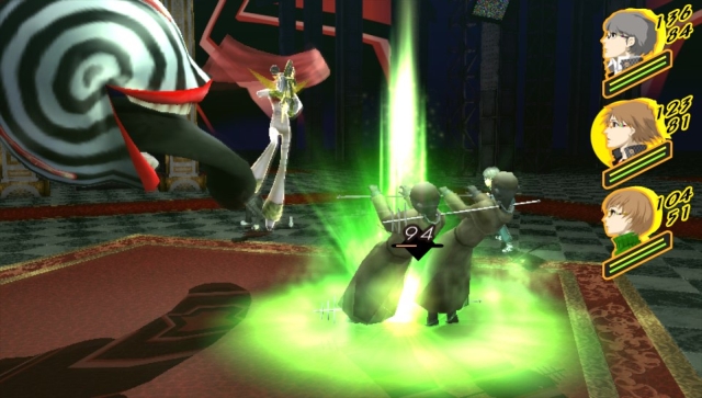 Persona 4: Golden asset