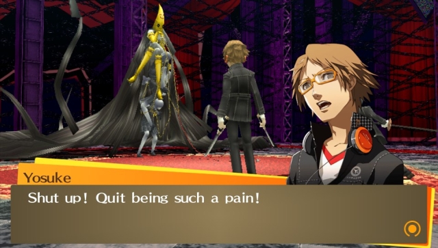Persona 4: Golden (Vita) image