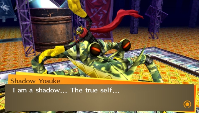 Persona 4: Golden (Vita) image