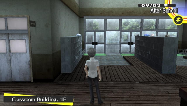 Persona 4: Golden (Vita) image