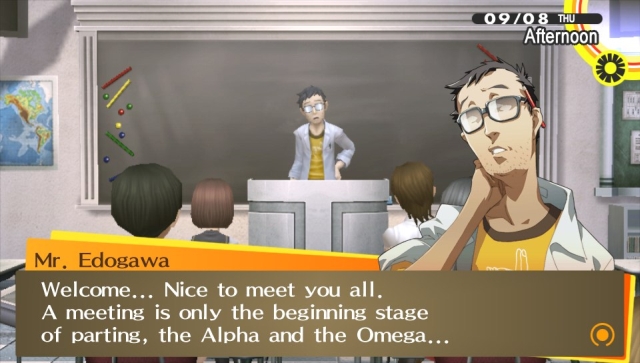 Persona 4: Golden (Vita) image