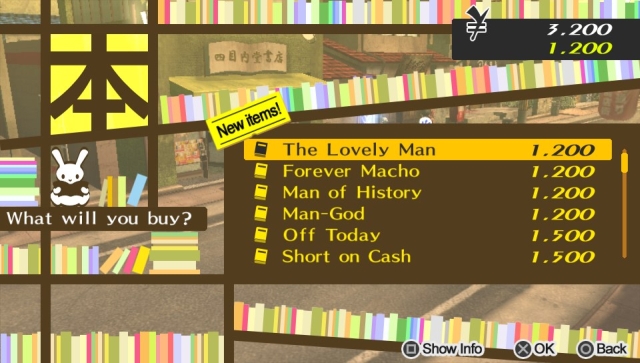 Persona 4: Golden (Vita) image