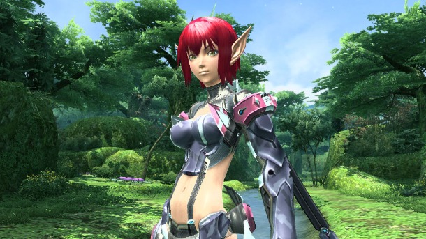 Phantasy Star Online 2 (Vita) image
