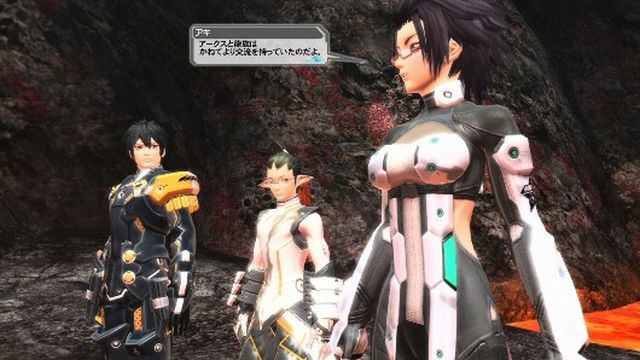 Phantasy Star Online 2 image