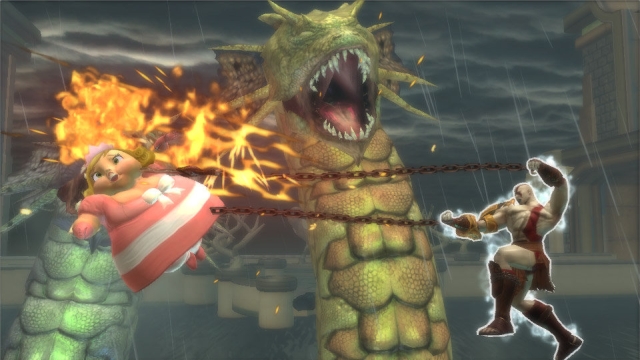 PlayStation All-Stars: Battle Royale (Vita) image