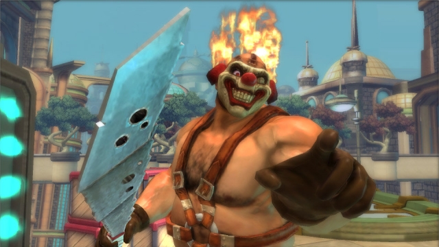 PlayStation All-Stars: Battle Royale (Vita) image