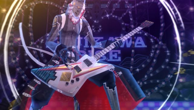 Persona 4: Dancing All Night (Vita) image