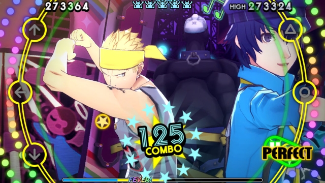 Persona 4: Dancing All Night (Vita) image