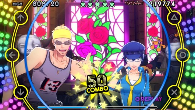 Persona 4: Dancing All Night (Vita) image