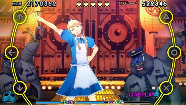 Persona 4: Dancing All Night (Vita) image