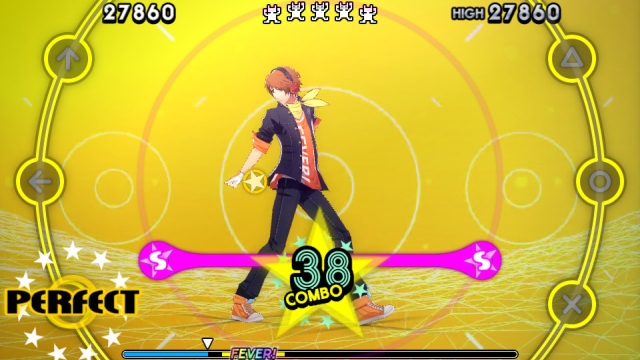 Persona 4: Dancing All Night (Vita) image