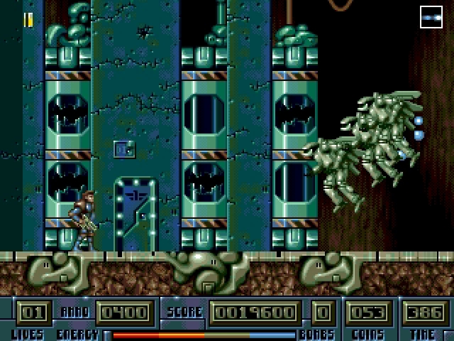 Project HardCore (Vita) image
