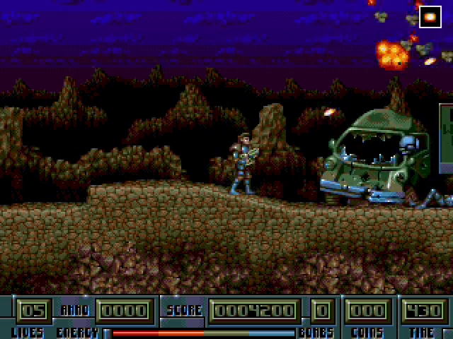 Project HardCore (Vita) image