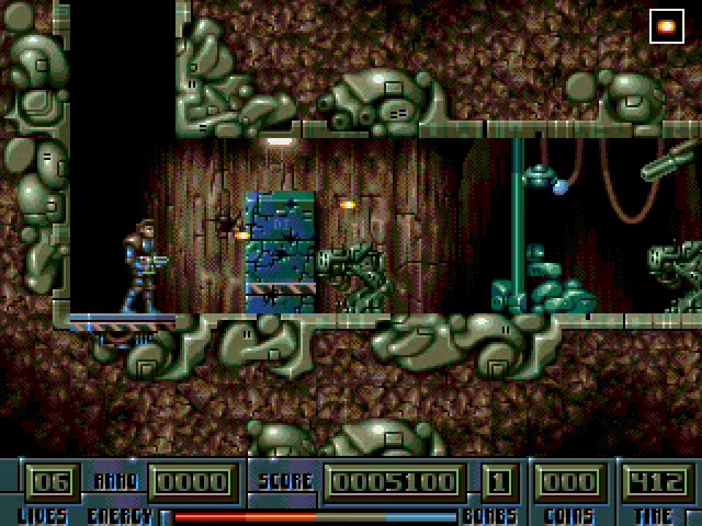 Project HardCore (Vita) image