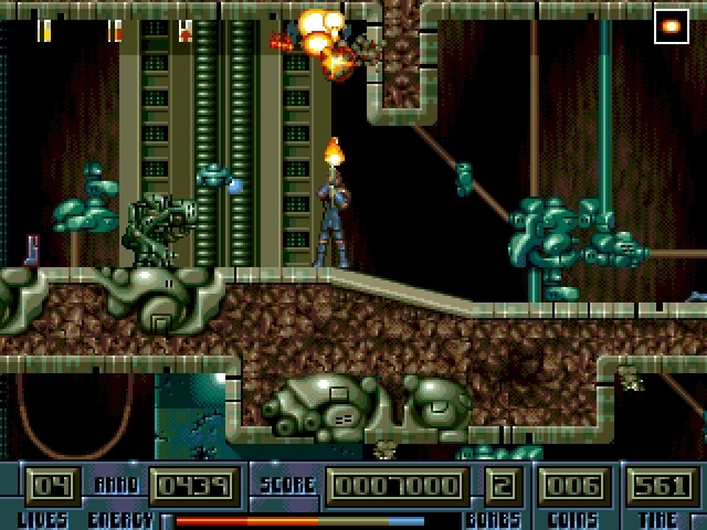 Project HardCore (Vita) image