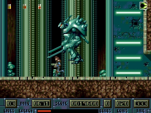 Project HardCore (Vita) image