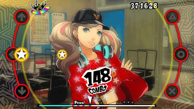 Persona 5: Dancing in Starlight (Vita) image