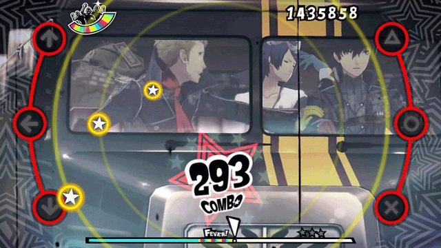 Persona 5: Dancing in Starlight (Vita) image