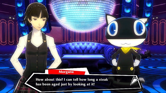 Persona 5: Dancing in Starlight (Vita) image