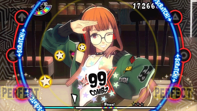Persona 5: Dancing in Starlight (Vita) image
