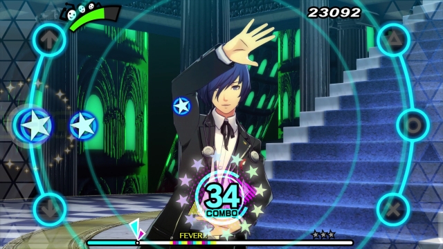 Persona 3: Dancing in Moonlight (Vita) image
