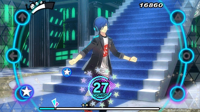 Persona 3: Dancing in Moonlight (Vita) image