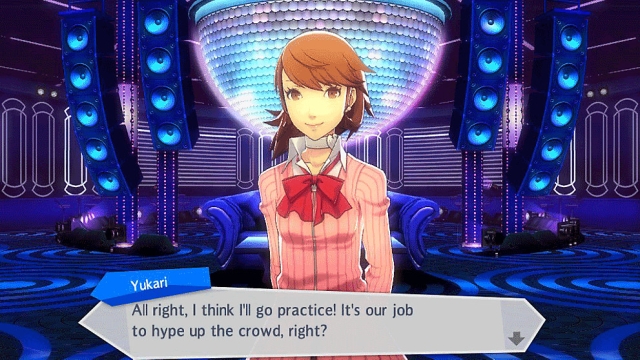 Persona 3: Dancing in Moonlight (Vita) image