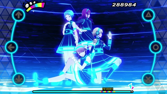 Persona 3: Dancing in Moonlight (Vita) image
