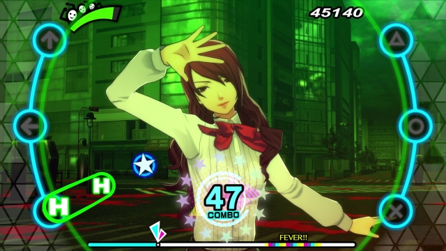 Persona 3: Dancing in Moonlight (Vita) image