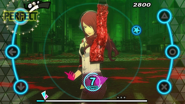 Persona 3: Dancing in Moonlight (Vita) image