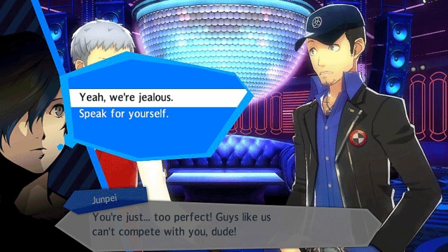 Persona 3: Dancing in Moonlight (Vita) image