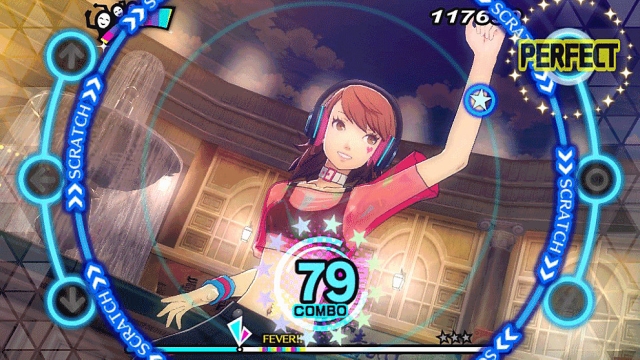 Persona 3: Dancing in Moonlight (Vita) image