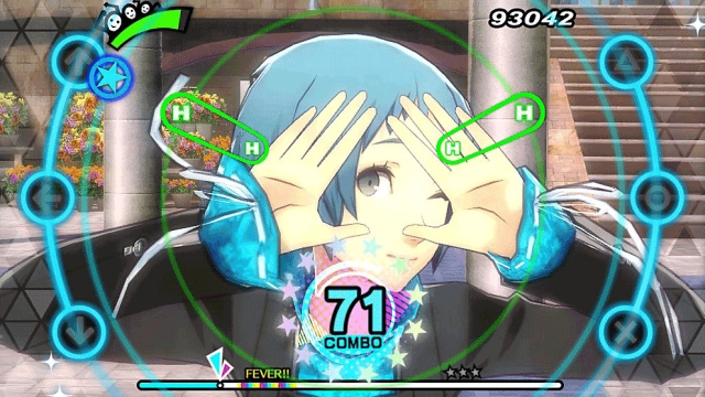 Persona 3: Dancing in Moonlight (Vita) image