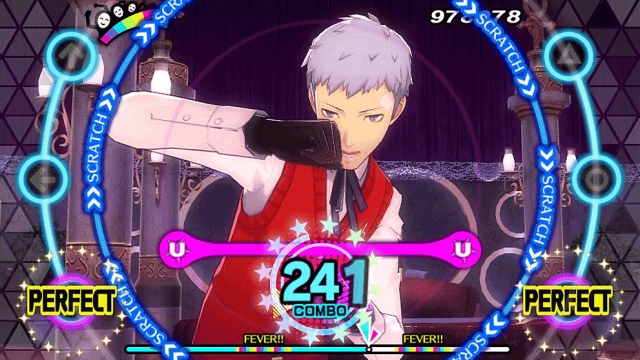 Persona 3: Dancing in Moonlight (Vita) image