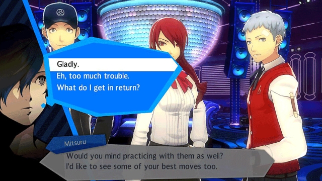 Persona 3: Dancing in Moonlight (Vita) image