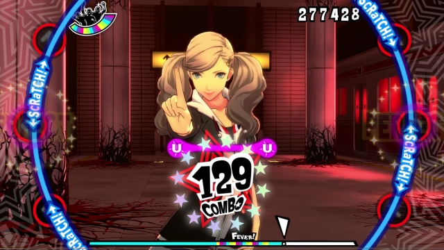 Persona Dancing: Endless Night Collection (Vita) image