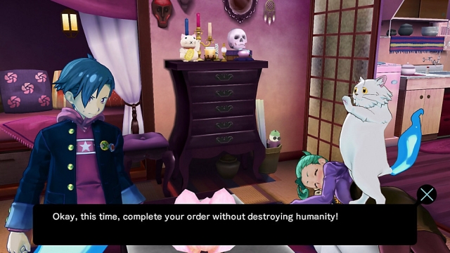 Punch Line (Vita) image