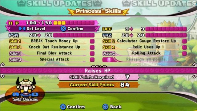 Penny-Punching Princess (Vita) image