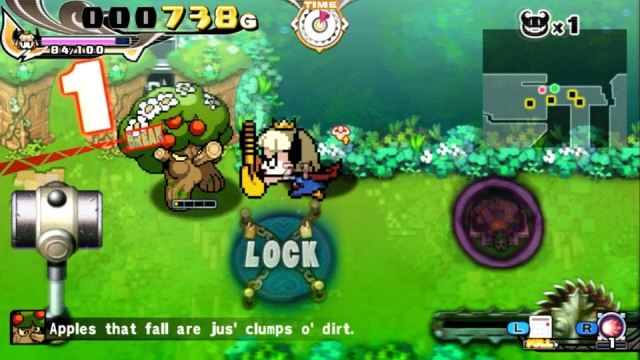 Penny-Punching Princess (Vita) image