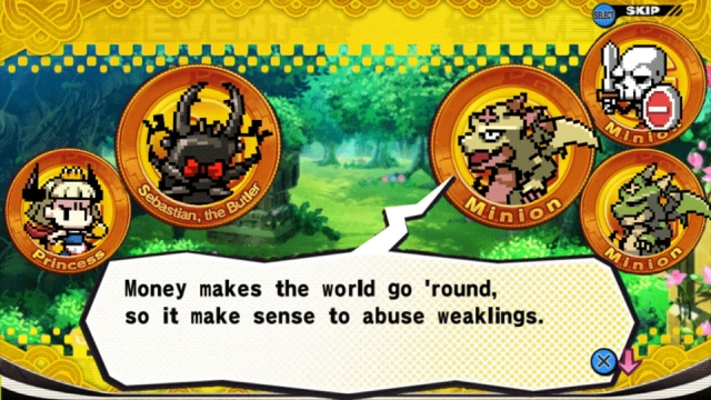 Penny-Punching Princess (Vita) image