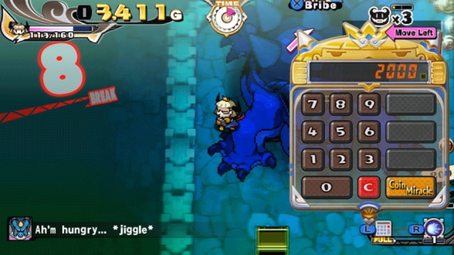 Penny-Punching Princess (Vita) image