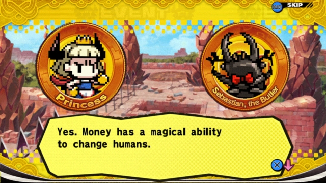 Penny-Punching Princess (Vita) image