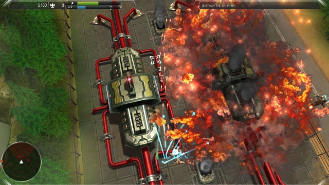 Project Root (Vita) image